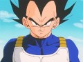 Vegeta Transforms Into A Super Saiyan (High Quality Japanese)