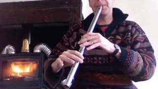 Finistère - slow air on Low Whistle chords