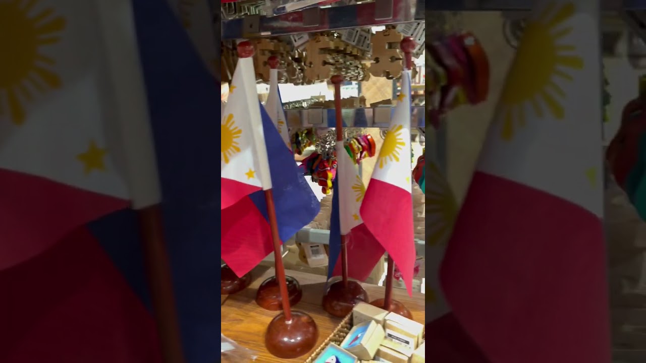 Philippine flag #flag #philippine #shorts #mini