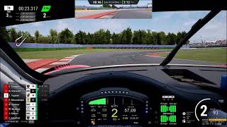 Assetto Corsa Competizione # Career Mode # Misano World Circuit # Qualify 1