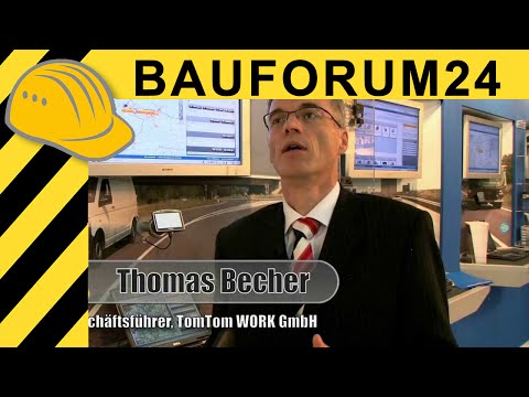 TomTom Work auf der IAA Nutzfahrzeuge - Infos zum Flottenmanagement