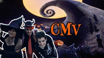 Kidnap The Sandy Claws Cosplay Music Video