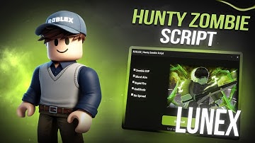 Hunty Zombie Script (UPDATE) 🚨FINISCH IN 1 MIN!🚨 AUTOFARM + MORE!