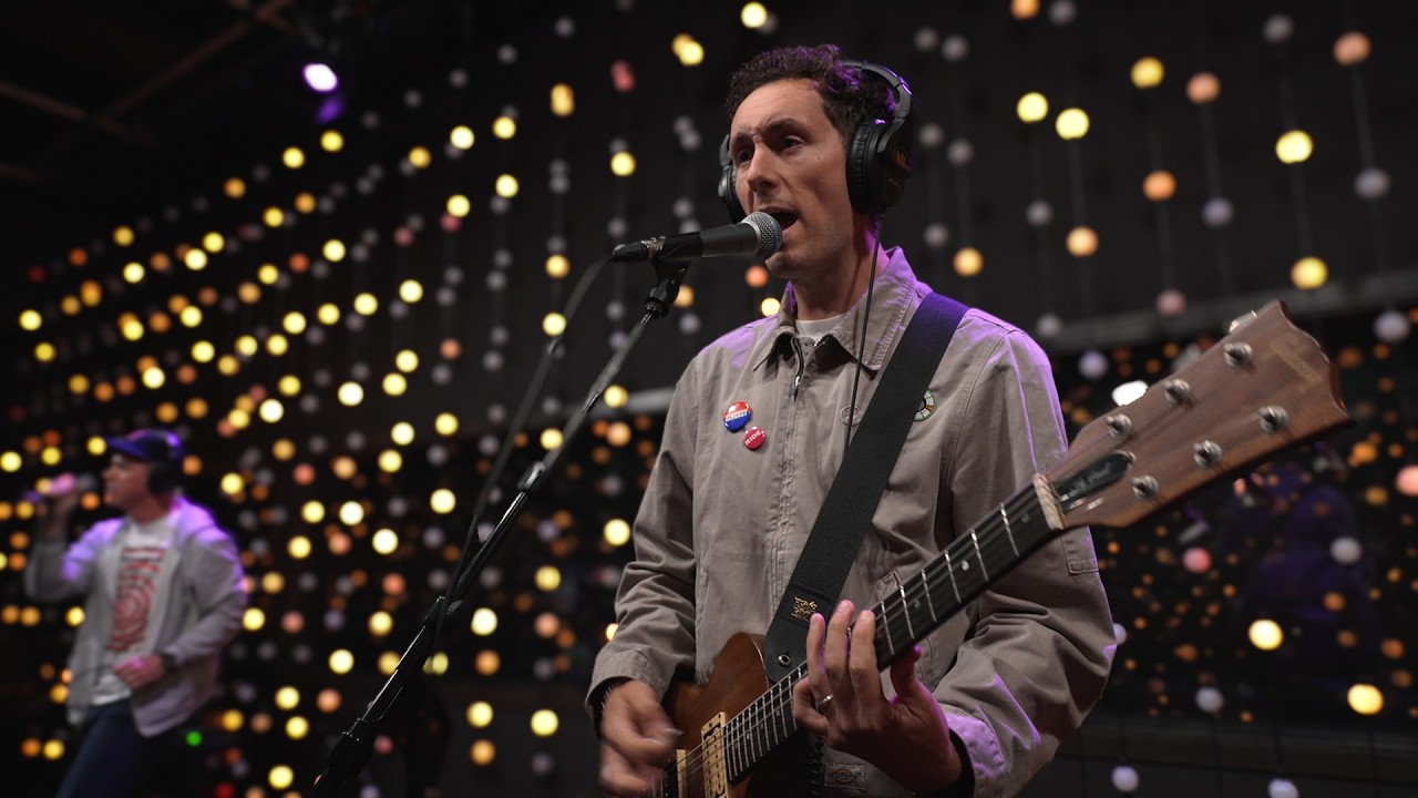 Fiddlehead - USMA (Live on KEXP)