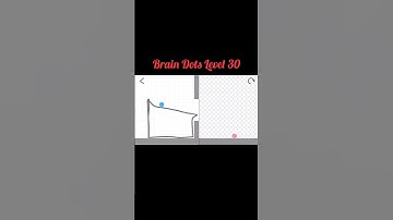 Brain Dots Level 30 #shorts #games