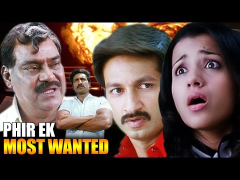 best-action-movie-gopichand-|-phir-ek-most-wanted-(shankam)-|-superhit-action-movie