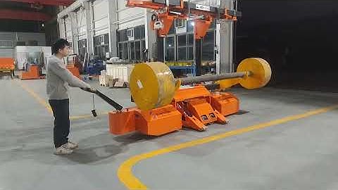 Running Video of ST-MBT-02I