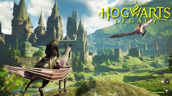 Hogwarts Legacy gameplay shows off magical classes, combat systems, and  more - Neowin