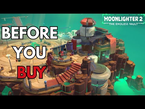 Moonlighter 2: The Endless Vault Review - Is It Worth the Money? Full Review!