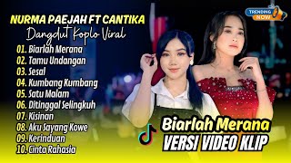Download lagu BIARLAH MERANA - Nurma Paejah Adella | TAMU UNDANGAN - Cantika Nuswantoro | OM ADELLA |DANGDUT KOPLO
