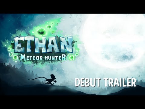 Ethan: Meteor Hunter - Debut trailer