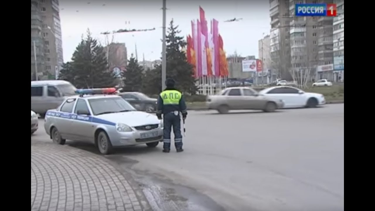 Обязанности полицейского водителя комендантской группы