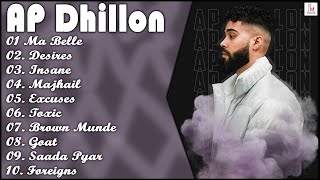 AP Dhillon All Songs | AP Dhillon Songs | AP Dhillon New Song | New Punjabi Song | AP Dhillon | PM
