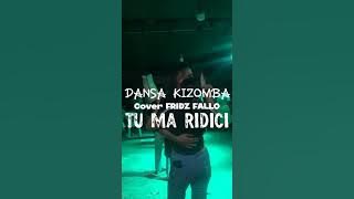 DANSA TERBARU COVER FRIDZ FALLO || TU MA RIDICI 2025