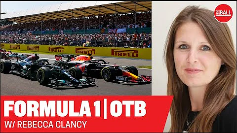 Hamilton v Verstappen - Formula One rivalry heatin...