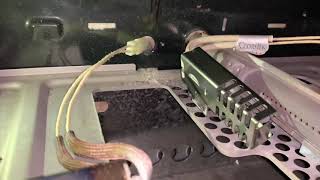 How to test and replace gas oven igniter/glowbar