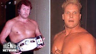 Dan Spivey - When Harley Race Pulled a G** on Hulk Hogan in WWF, Terry Funk \& Mike Rotunda