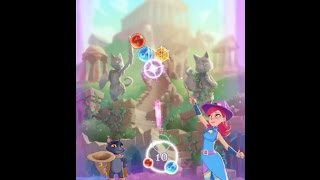 Bubble Witch 3 Saga Level 66 screenshot 5