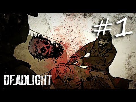 Video: Indie Horror Deadlight Napovedal Za XBLA