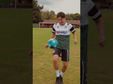 Season 25/26 First Team Home Kit - Thank you to our sponsor Max Shelf      #newkit #football