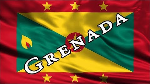 | GRENADA | Waving Flag | 1 Hour | 4K