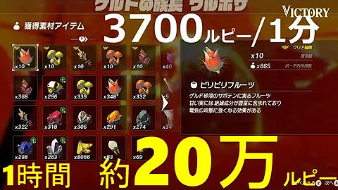 ゼルダ ルピー 稼ぎ ブレスオブザワイルド ルピーの効率的な稼ぎ方 Ofertadalu Com Br