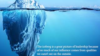 Iceberg Leadership Lesson in Karen with English Subtitles