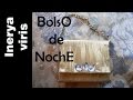 Como hacer Bolso de Noche Coctel - SIN COSER Bolsa Cocktail - Inerya viris