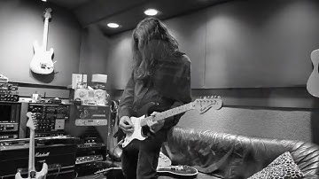 Joe Holmes -  Speak Into the Sea - solo teaser