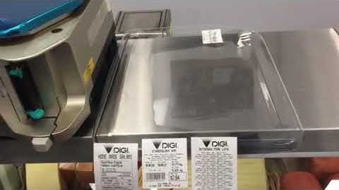 SM5500BG LINERLESS with AUTO CUTTER LABEL FORMATS