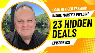 The 23 Hidden Deals in Marty’s Pipeline