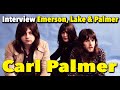 Capture de la vidéo Why Elp Loved Being A Trio - Carl Palmer Interview