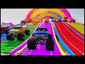 FOX FARMING FS22 Gameplay | Crazy Color Trucks, Heavy Trailers &amp; Big Machines