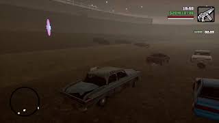 Grand Theft Auto: San Andreas Definitive Edition l Estadio San Fierro
