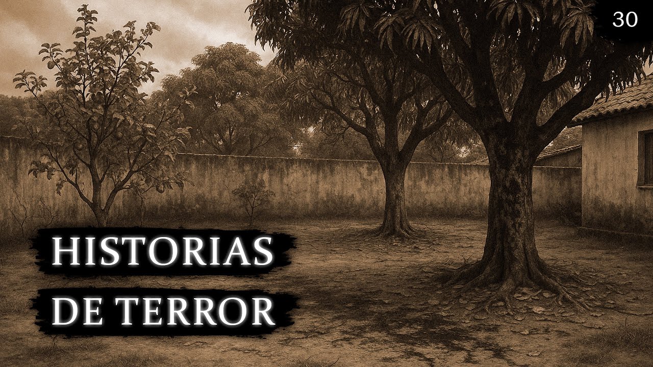 2 HISTORIAS DE TERROR INQUIETANTES | RELATOS REALES P. 30