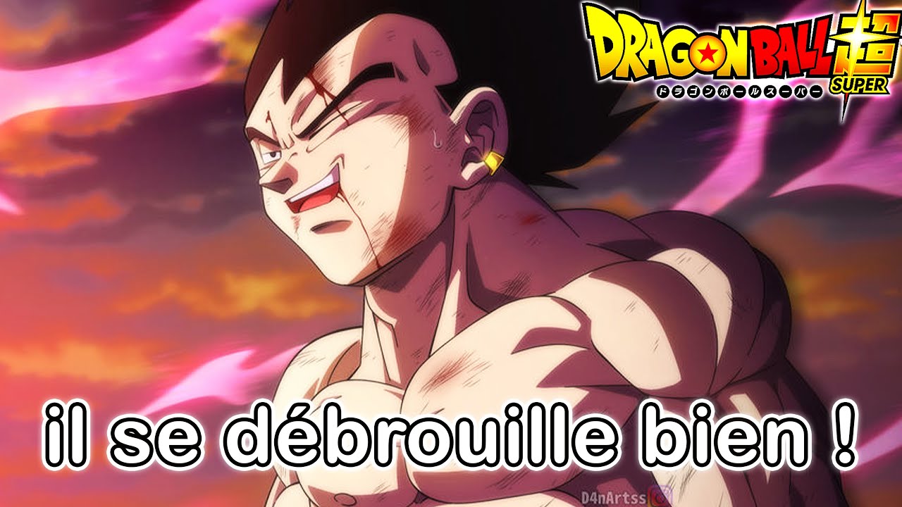 Dragon Ball Super Chapitre 79