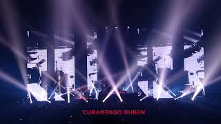 Jean Michel Jarre en Argentina -  Equinoxe 7 &amp; Conquistador