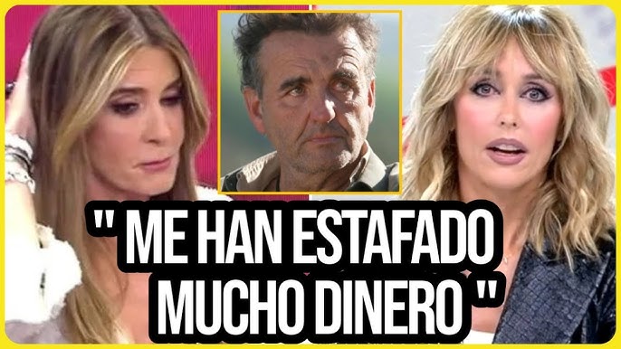 💥INESPERADO MAZAZO Marisa Martín Blázquez ESTAFADA POR FAMILIAR paraliza a  Emma García y Telecinco