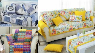 33+ Sofa Cover Designs ideas