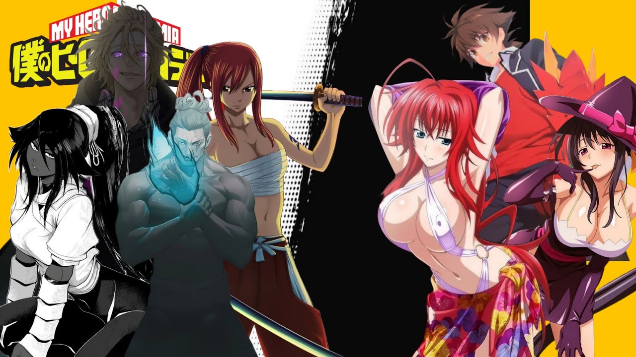 The Ruthless Gremory Izuku / Rias's Twin | Season-1 Ep-1 | The War Declaration #dekutextingstory