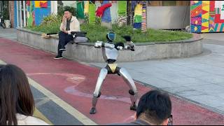 These Humanoid Robots Dance BETTER Than Humans! 🤖💃  Mind Blowing Robotics
