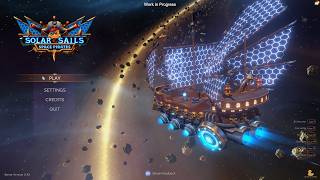 Solar Sails: Space Pirates - New Abilities Teaser screenshot 3