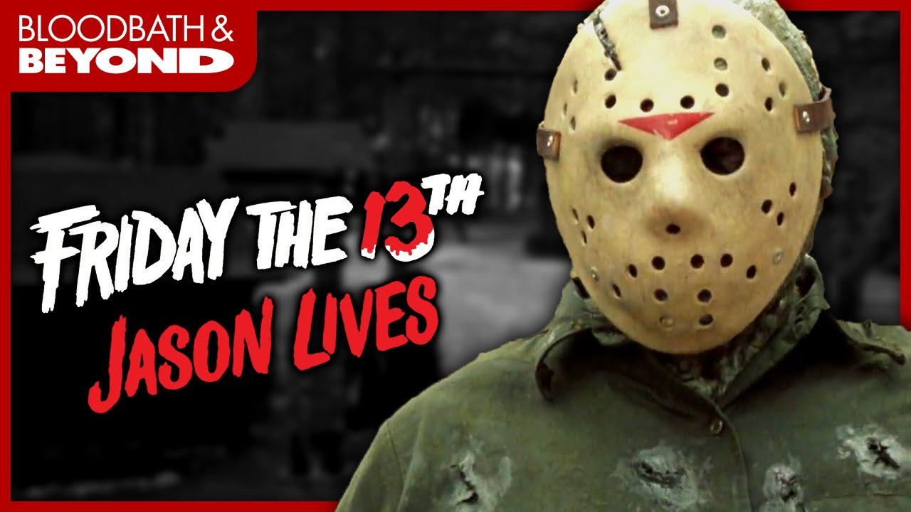 Friday the 13th Part VI: Jason Lives (1986) - Movie Review - YouTube