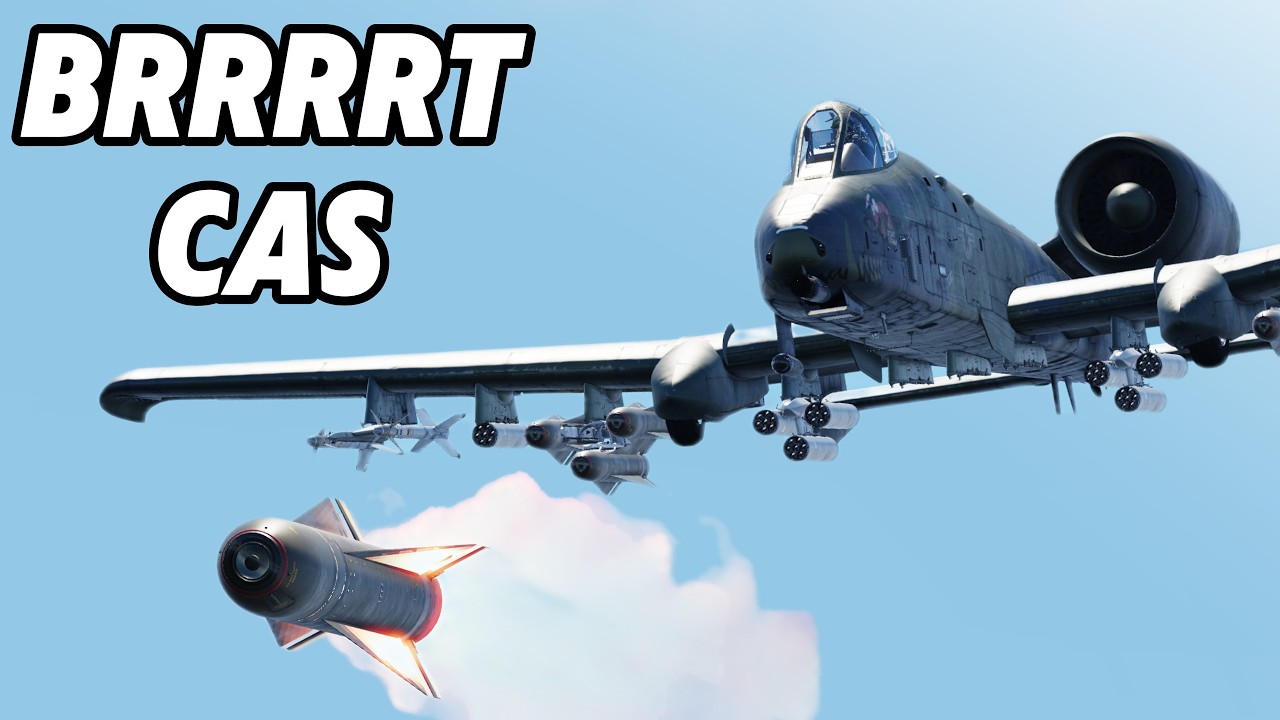 The A-10 Is STILL AWESOME