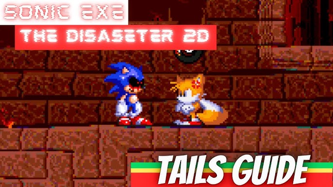 Sonic.Exe The Disaster 2D Remake Android Version 