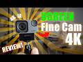 REVIEW UGREEN FineCam Pro 4K en ESPAÑOL | Tiene INTELIGENCIA ARTIFICIAL!