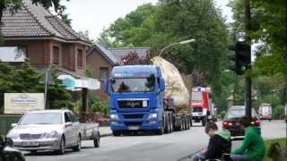 Heidenauer Findling über 50.000kg