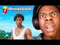 Pretending to be iShowSpeed with a Voice Changer in Fortnite...