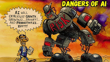 WARNING The Dark Side of Artificial Intelligence Part 1 AI Potential Problems They Don