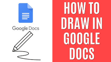How to Draw In Google Docs [Simple Guide]